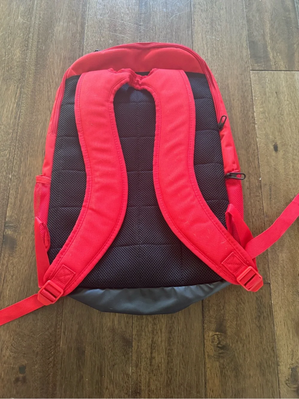 Nike Red and Black UNLV Team Backpack